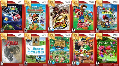 baixar jogos para nintendo wii